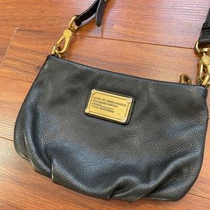 Marc by Marc Jacobs Small Black Purse